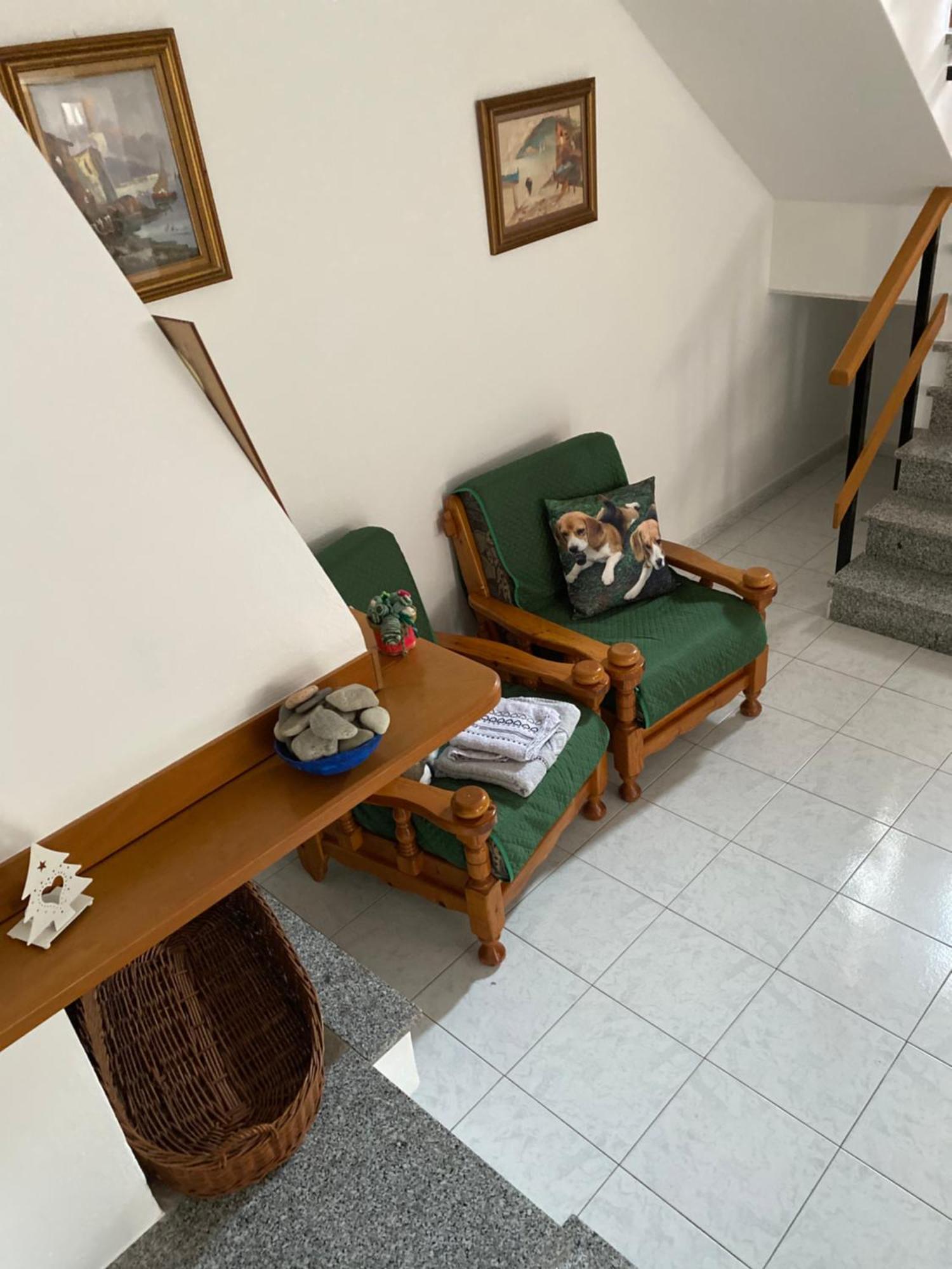 Casa Mia Apartment Su Forti Luaran gambar