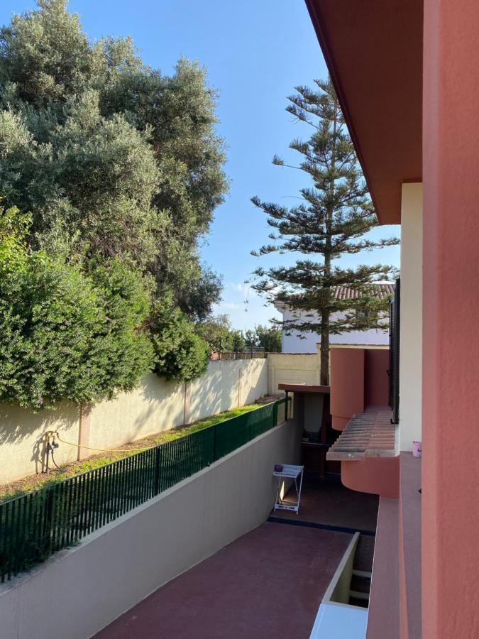 Casa Mia Apartment Su Forti Luaran gambar