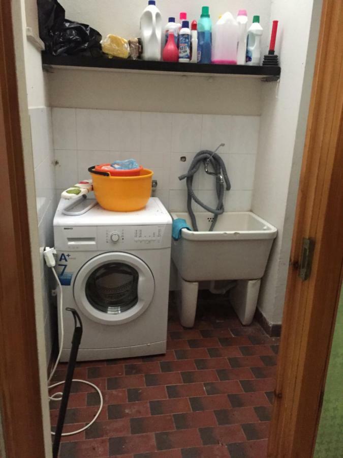 Casa Mia Apartment Su Forti Luaran gambar