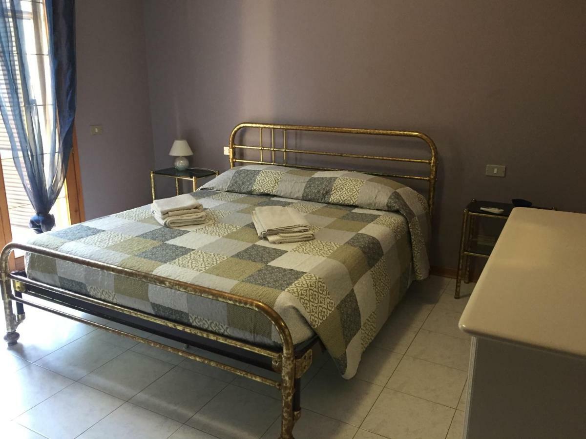 Casa Mia Apartment Su Forti Luaran gambar