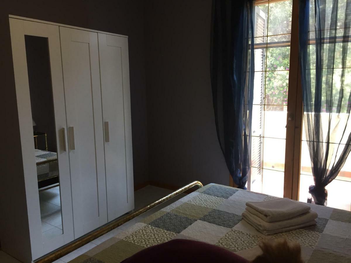 Casa Mia Apartment Su Forti Luaran gambar