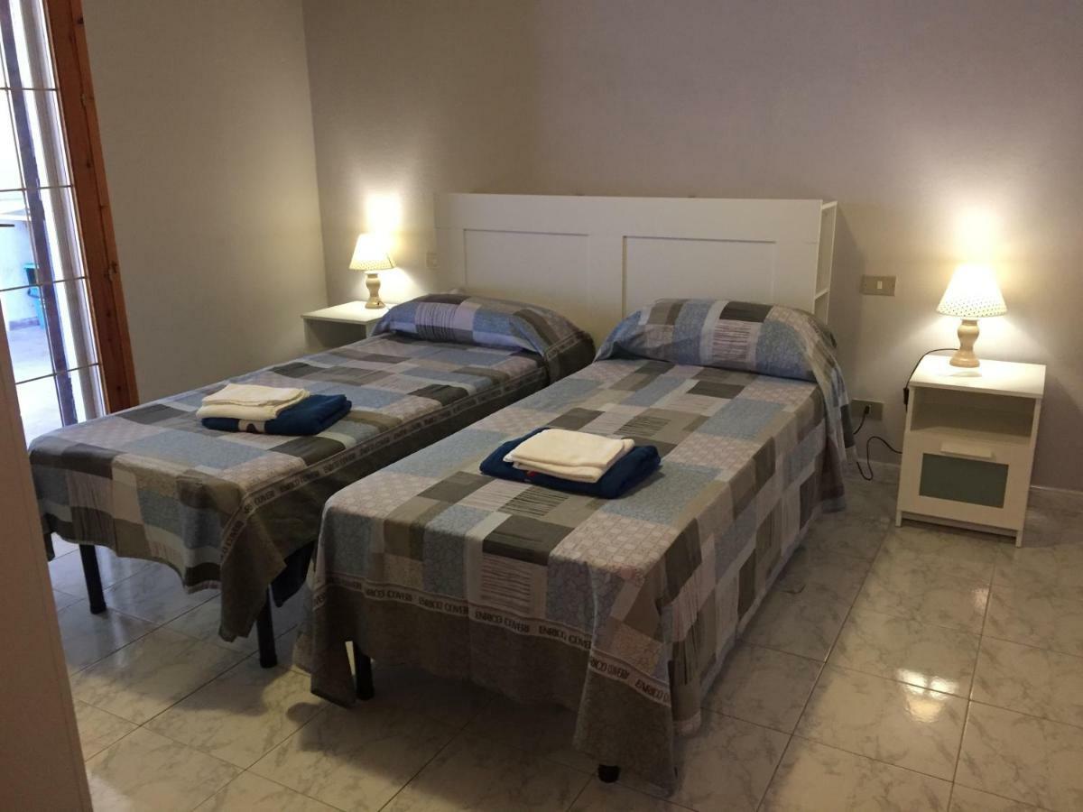 Casa Mia Apartment Su Forti Luaran gambar