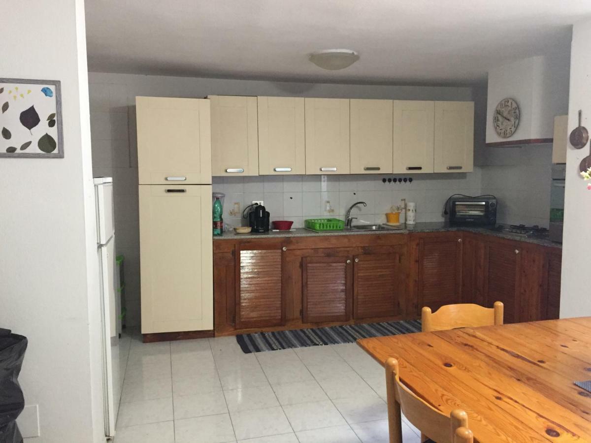 Casa Mia Apartment Su Forti Luaran gambar