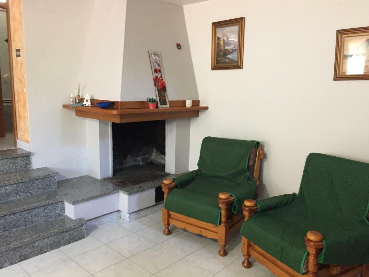 Casa Mia Apartment Su Forti Luaran gambar